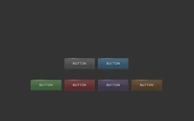 CSS3 打造一组质感细腻丝滑的按钮