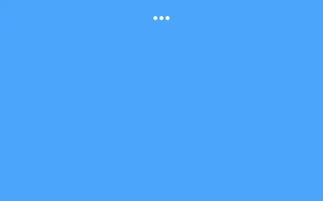 CSS3点击冒泡菜单弹出动画特效
