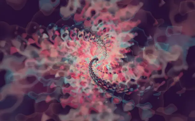 基于css-doodle.js螺旋动画特效