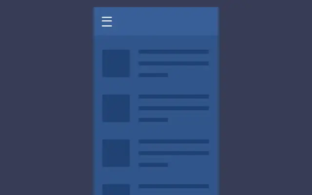 jQuery+CSS3移动手机菜单代码