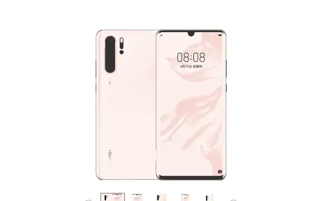 js手机商品放大展示特效