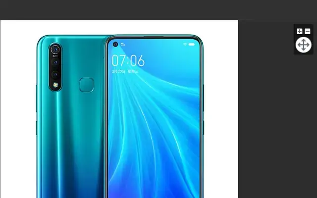 jQuery图片拖拽缩放预览代码
