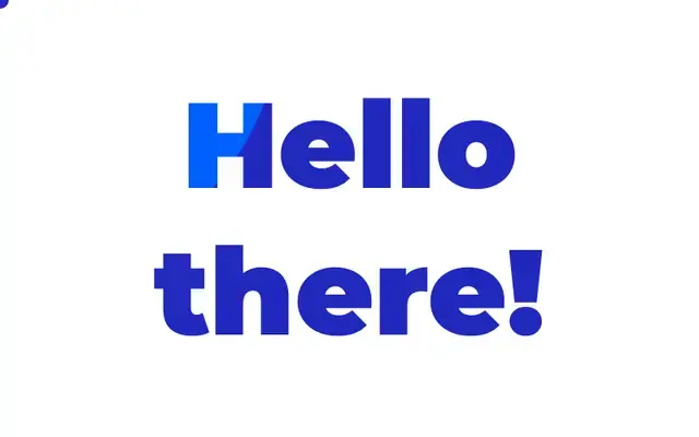 HTML5聚光灯文字滤镜特效