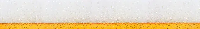 HTML5全屏啤酒气泡动画特效