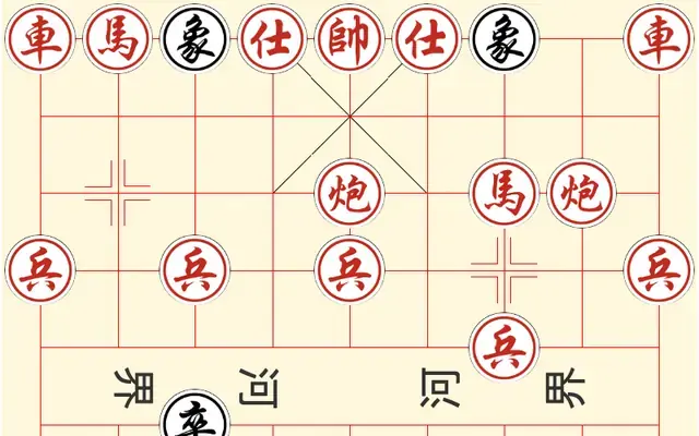 jQuery+CSS3中国象棋特效